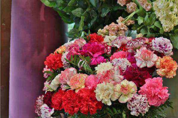 Luxury bouquet arrangement