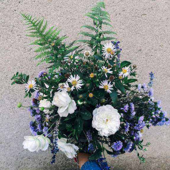 Bouquet example 3