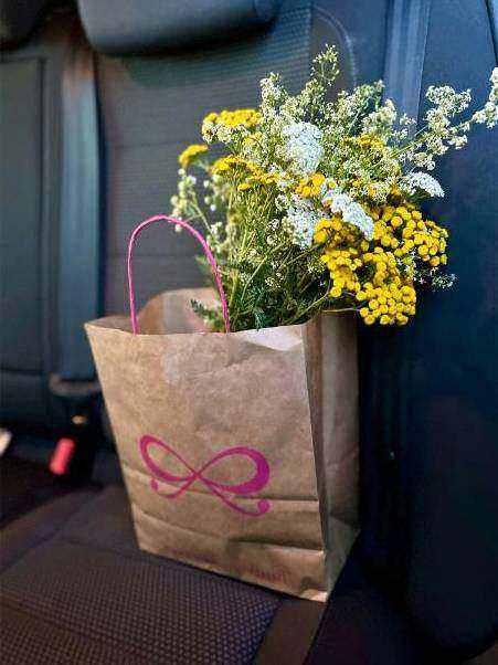 Luxury mixed bouquet