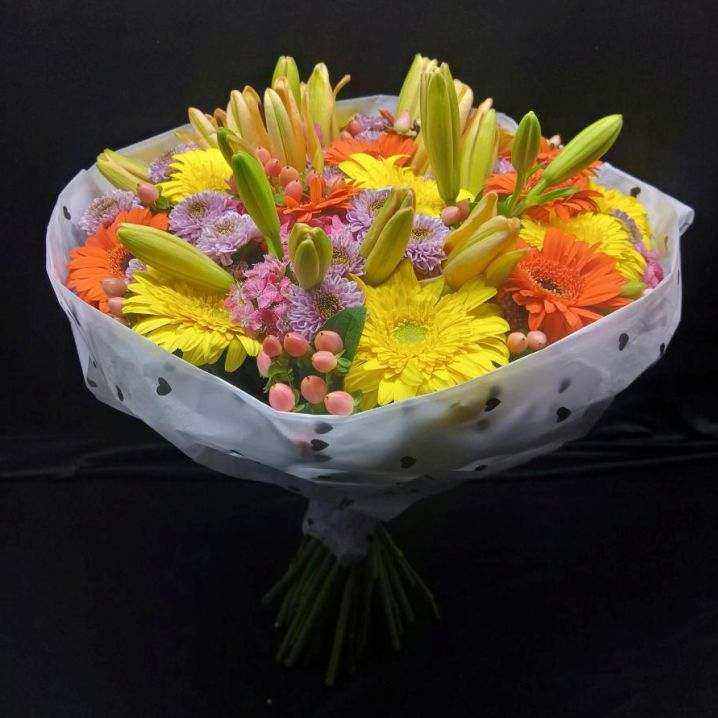 Coastal wild bouquet