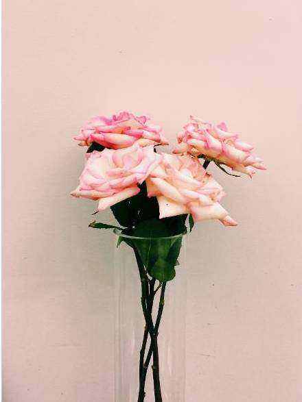 Event aisle florals